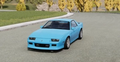 Chevrolet Camaro 3-Gen 1982-1992 v1.0