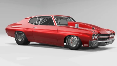 Chevrolet Chevelle 1970 (Revolution Racecraft) v1.0 0.37.x