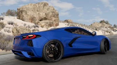 Chevrolet Corvette C8 v1.0 0.38.x