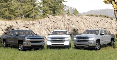 Chevrolet Silverado 2016 18 0.38