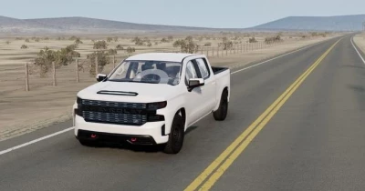 Chevrolet Silverado 2020 v1.0