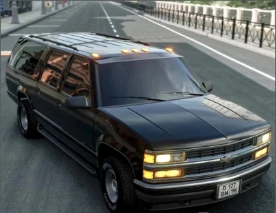 Chevrolet Suburban 1995 0.38