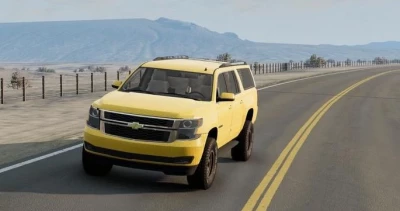 Chevrolet Suburban 2017 v1.0