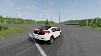 Chevrolet Volt 2012 v1.0