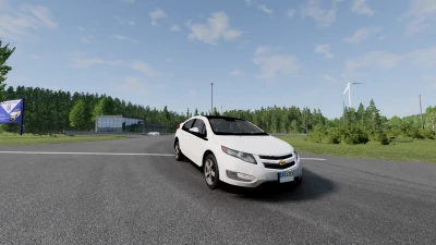 Chevrolet Volt 2012 v1.0