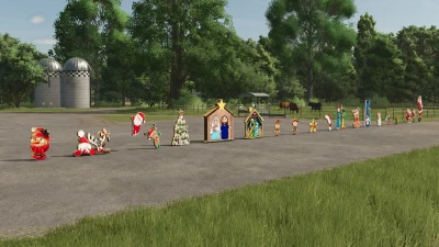 Christmas Cutouts v1.0.0.0