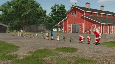 Christmas Cutouts v1.0.0.0