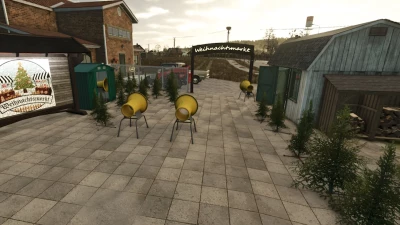 Christmas Market v1.0.0.0