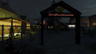Christmas Market v1.0.0.0