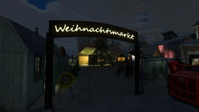 Christmas Market v1.0.0.0