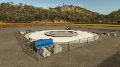 Christmas Tree Village