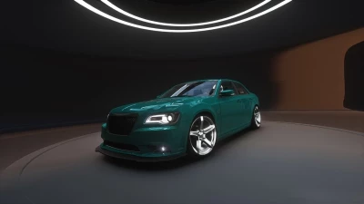 Chrysler 300 SRT Hellcat Swap v1.0