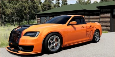 Chrysler 300 V2.0 0.37