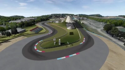 Circuit Goodyear - Formula v1.0