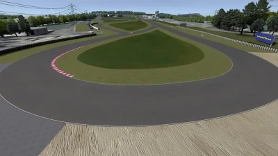 Circuit Goodyear - Formula v1.0