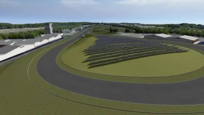 Circuit Goodyear - Formula v1.0