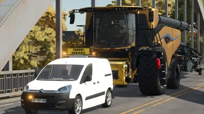 Citroën Berlingo 2015 CA v1.0.0.0