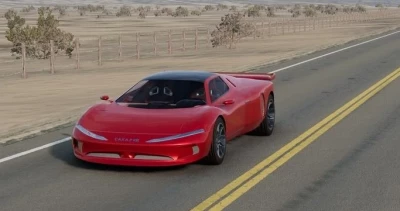 Civetta Super Sport 3800 v1.0