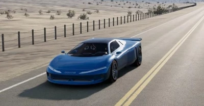 Civetta Super Sport 3800 v1.0