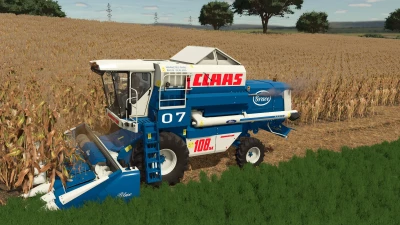 CLAAS Blue Dominator 108 v1.0.0.0