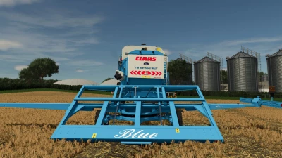 CLAAS Blue Dominator 108 v1.0.0.0