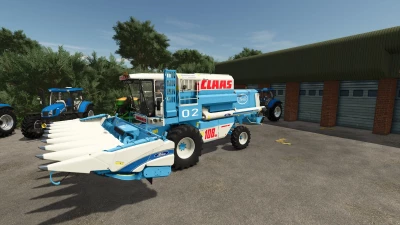 CLAAS Blue Dominator 108 v1.0.0.0