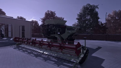 Claas Lexion 795 Monster V3.0.0.0