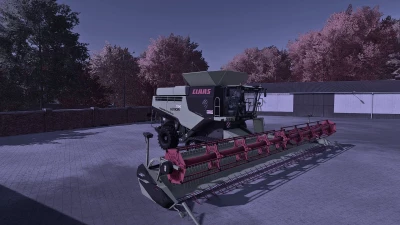 Claas Lexion 795 Monster V3.0.0.0