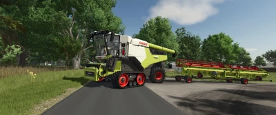 Claas Lexion 8800/8900 v1.0.0.0