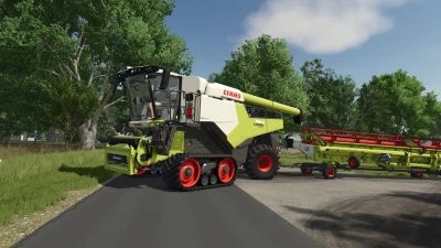 Claas Lexion 8800/8900 v1.0.0.0