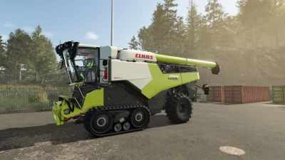 Claas Lexion 8800/8900 v1.0.0.0