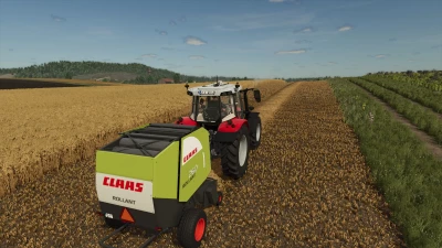 Claas Rollant 66/260 v1.0.1.0