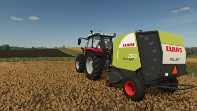 Claas Rollant 66/260 v1.0.1.0