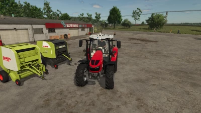 Claas Rollant 66/260 v1.0.1.0