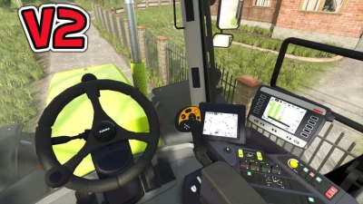 Claas Xerion 3000 Series v2.1.0.0