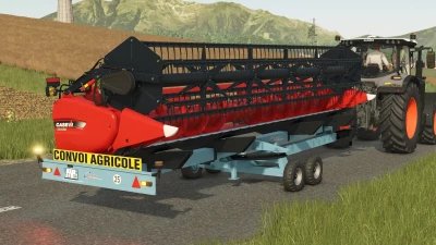 Cochet Turntable Cutter Trailer v1.0.0.0
