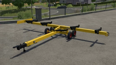 Cochet Turntable Cutter Trailer v1.0.0.0