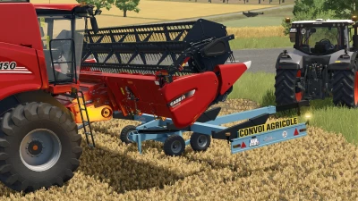 Cochet Turntable Cutter Trailer v1.0.0.0