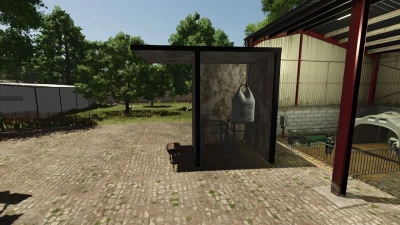 Concrete shelter v1.0.0.0