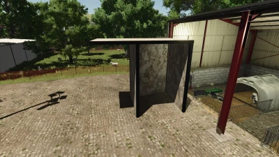 Concrete shelter v1.0.0.0
