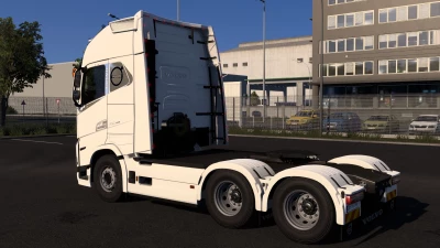 COOPAVEL VOLVO FH5 02 12 2025 v1.0 1.50 1.57