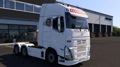 COOPAVEL VOLVO FH5 02 12 2025 v1.0 1.50 1.57