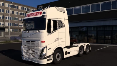 COOPAVEL VOLVO FH5 02 12 2025 v1.0 1.50 1.57