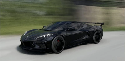 Corvette C8 2025 0.37