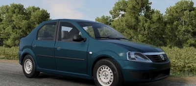 Dacia-Renault Logan v3.0 0.37.x