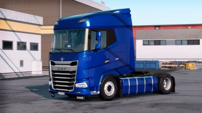 DAF 2021 Reworked v1.3.6