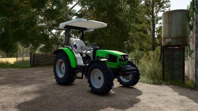 Deutz Fahr 4080 v1.0.0.0