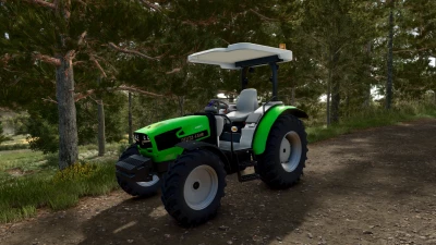 Deutz Fahr 4080 v1.0.0.0