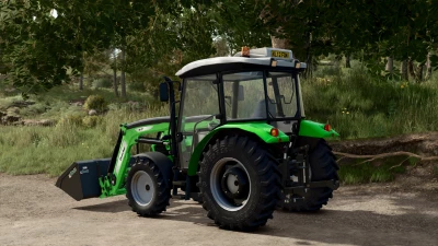 Deutz Fahr 4080 v1.0.0.0