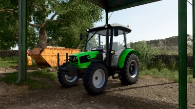 Deutz Fahr 4080 v1.0.0.0